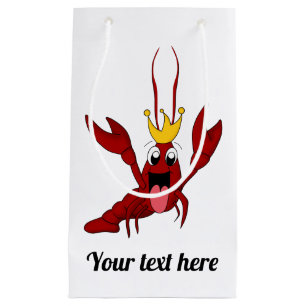 Crawfish Boil Jährliche Wiedersehen-Partys Kleine Geschenktüte