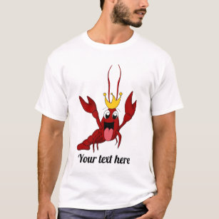 Crawfish Boil Jährliche Wiedersehen-Partys T-Shirt