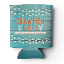 Crawfish Booking Special Event Blue Engagement Par