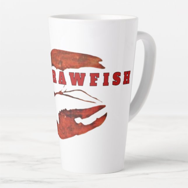 Crawfish Mug (Angle droit)