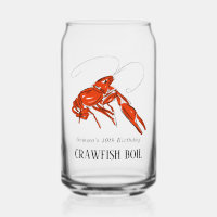 Crawfish Seafood Boil Personnalisé