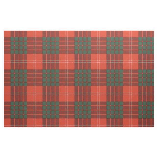 Crawford-Clan karierter schottischer Tartan Stoff (Yard (91,4 cm))