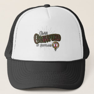 Crawford Clan Truckerkappe