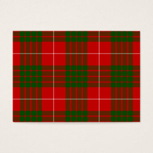 Crawford tartan rot kariert