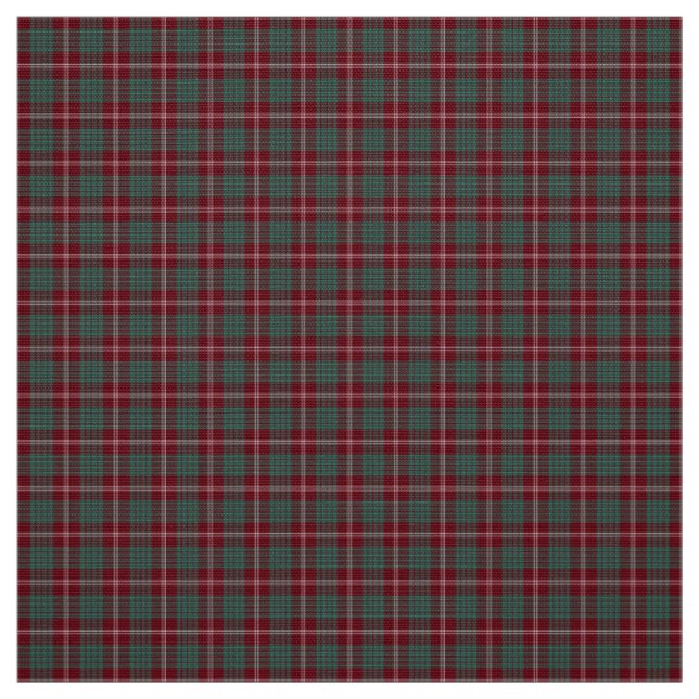 Crawford Tartan Stoff (Muster)