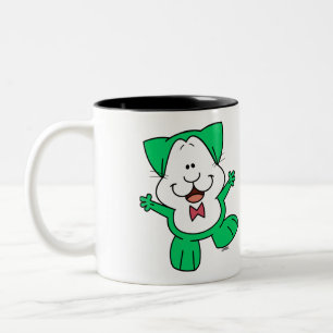 Crawford Zwei-Ton Tasse