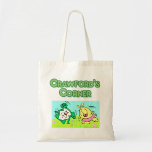 Crawfords Eckwagenrad-Tasche Tragetasche
