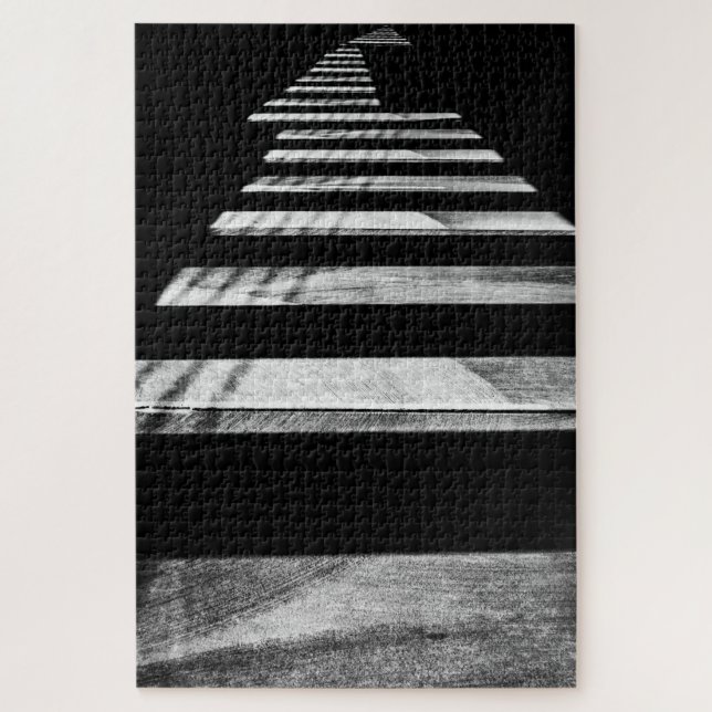 "Crawl öffnen" (20" x 30") (Vertikal)