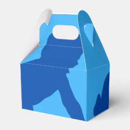 Crawling Baby Showbox Geschenkschachtel
