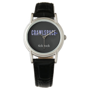 Crawlspace Watch Armbanduhr