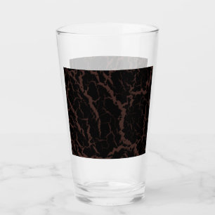 Crawn Space Lava - Brown Glas