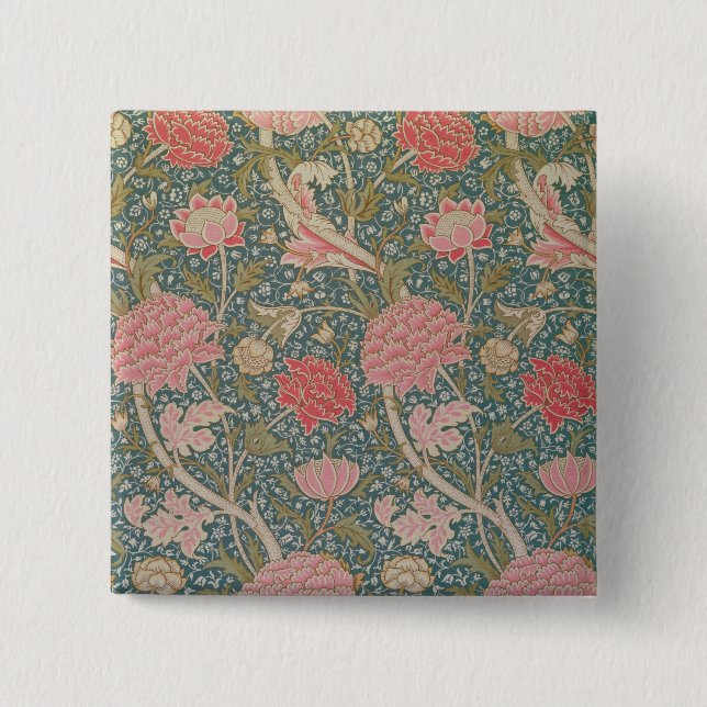 'Cray', 1884 Button (Vorderseite)