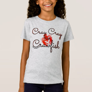 cray cray für südliche Blutgeschwürspitze des T-Shirt