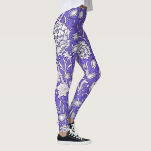 Cray in Lila Leggings