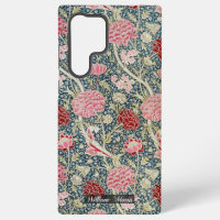 Cray Pattern - Blume & Blätter - William Morris