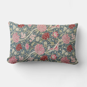 Cray Pattern (von William Morris) Lendenkissen
