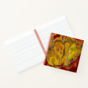 Crayola Jasper Notizbuch