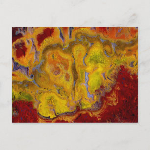 Crayola Jasper Postkarte