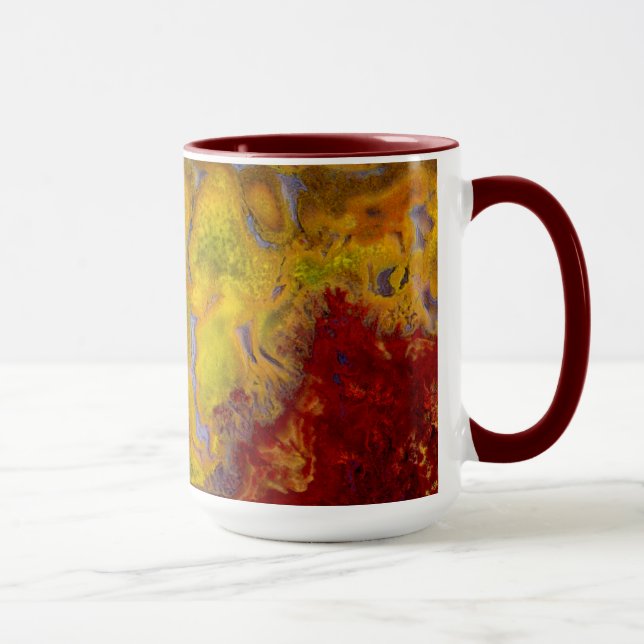 Crayola Jasper Tasse (Rechts)