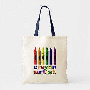 Crayon Artist Kids Sac fourre-tout