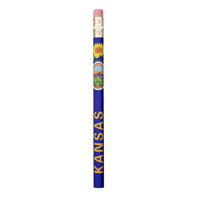 Crayon Le Kansas (Vertical)