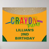 Crayon Party