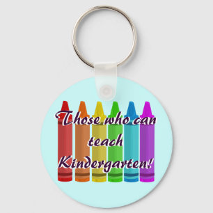 Crayon Schlüsselanhänger
