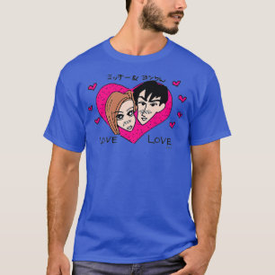 Crayon Shin-chan Crayon Shin-chan Mitchie T-Shirt