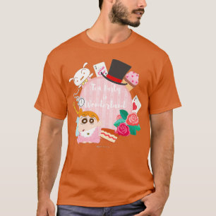 Crayon Shin-chan Himawari und Shiro Shin-chans T-Shirt