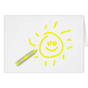 Crayon Sun
