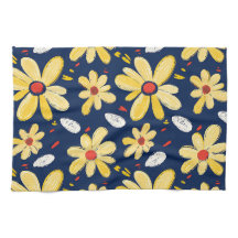 Crayon und Butterfly-Blume