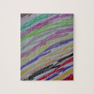 Crayon Zeichnend Lines