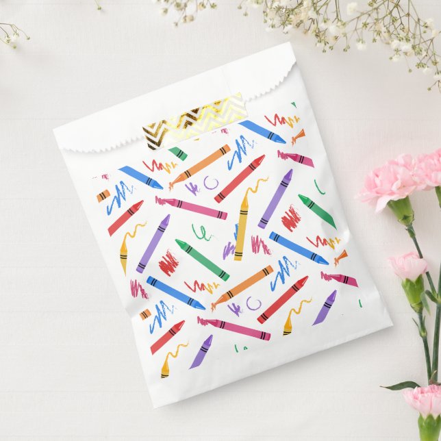 Crayons Geschenktütchen (Versiegelt)