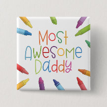 Crayons most Phantastisch Daddy Typografy | Schalt