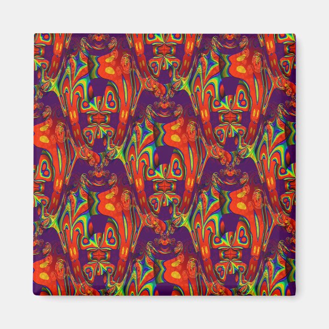 Crazee Fun Times...... Magnet (Vorne)