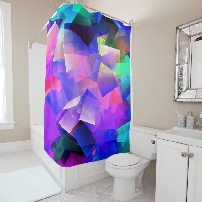 Crazee Fun Timez....... Duschvorhang (Beispiel)