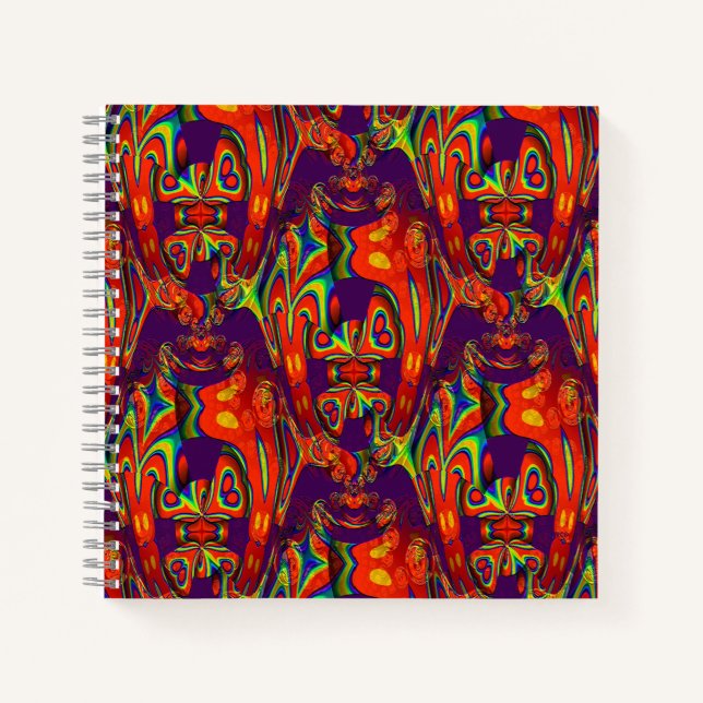 Crazee Fun Timez...... Notizbuch (Vorderseite)