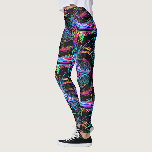 Crazee Land...... Leggings (Links)