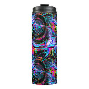 Crazee Land....... Thermosbecher