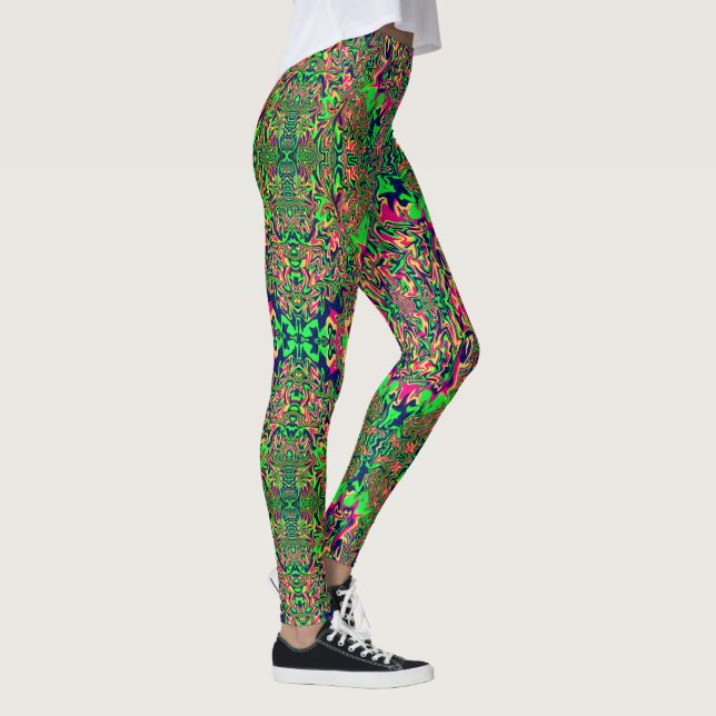 Crazeee Garden...... Leggings (Rechts)