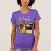 Crazier Eights : T-Shirt 1001 Nuits