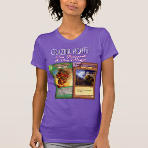 Crazier Eights : T-Shirt 1001 Nuits