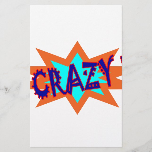 Crazy (Vorderseite)