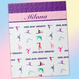 Crazy About Gymnastics