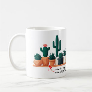 Crazy Cactus Tasse
