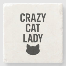 Crazy Cat Lady - Funny Cat Lover Geschenk