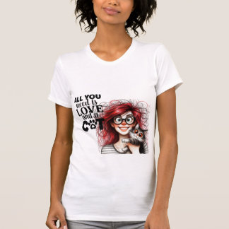 Crazy Cat Lady T-Shirt