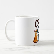 Crazy Cat Lady Tasse - Niedlicher Cat Lover Coffee