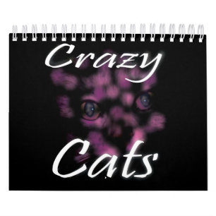 Crazy Cats and Kittens, Kalender
