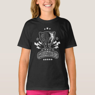 Crazy Cheetahs T-Shirt